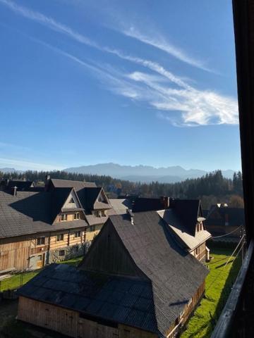 Domek Okno Na Tatry - Dom Na Wylacznosc Poronin Exterior photo
